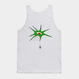 Spider Tank Top